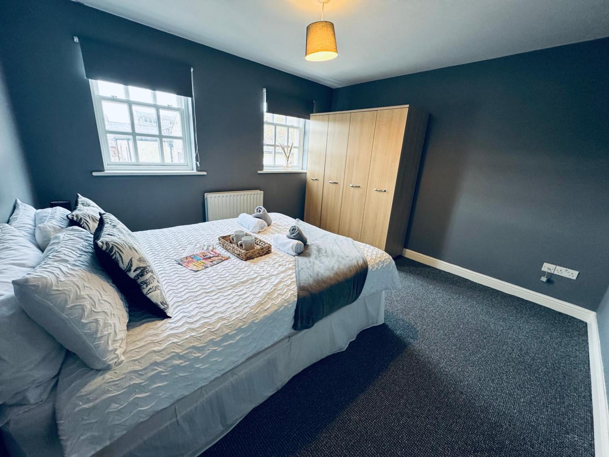 Queens Townhouse - 4 Bed Whitehaven Exteriér fotografie