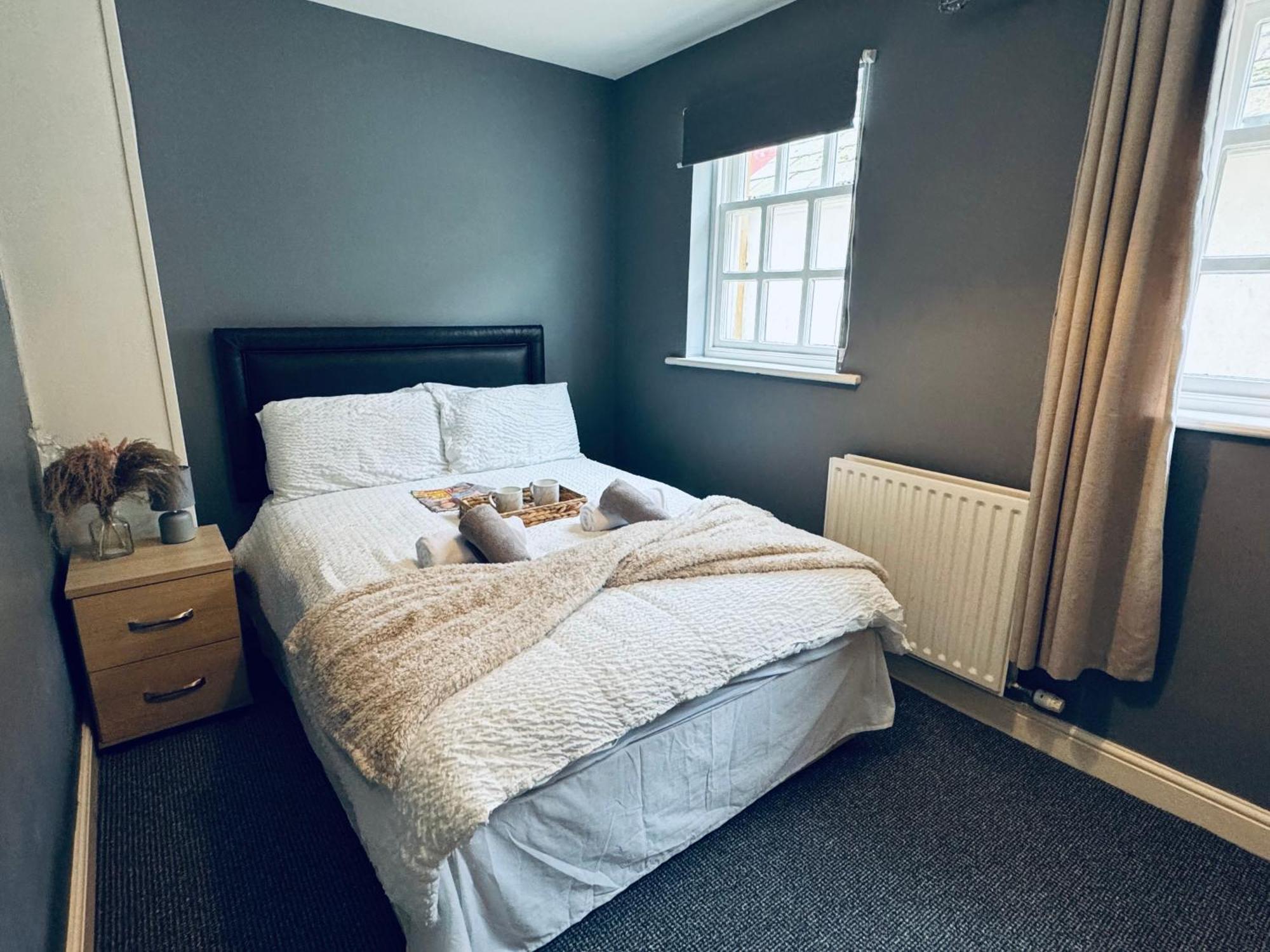 Queens Townhouse - 4 Bed Whitehaven Exteriér fotografie