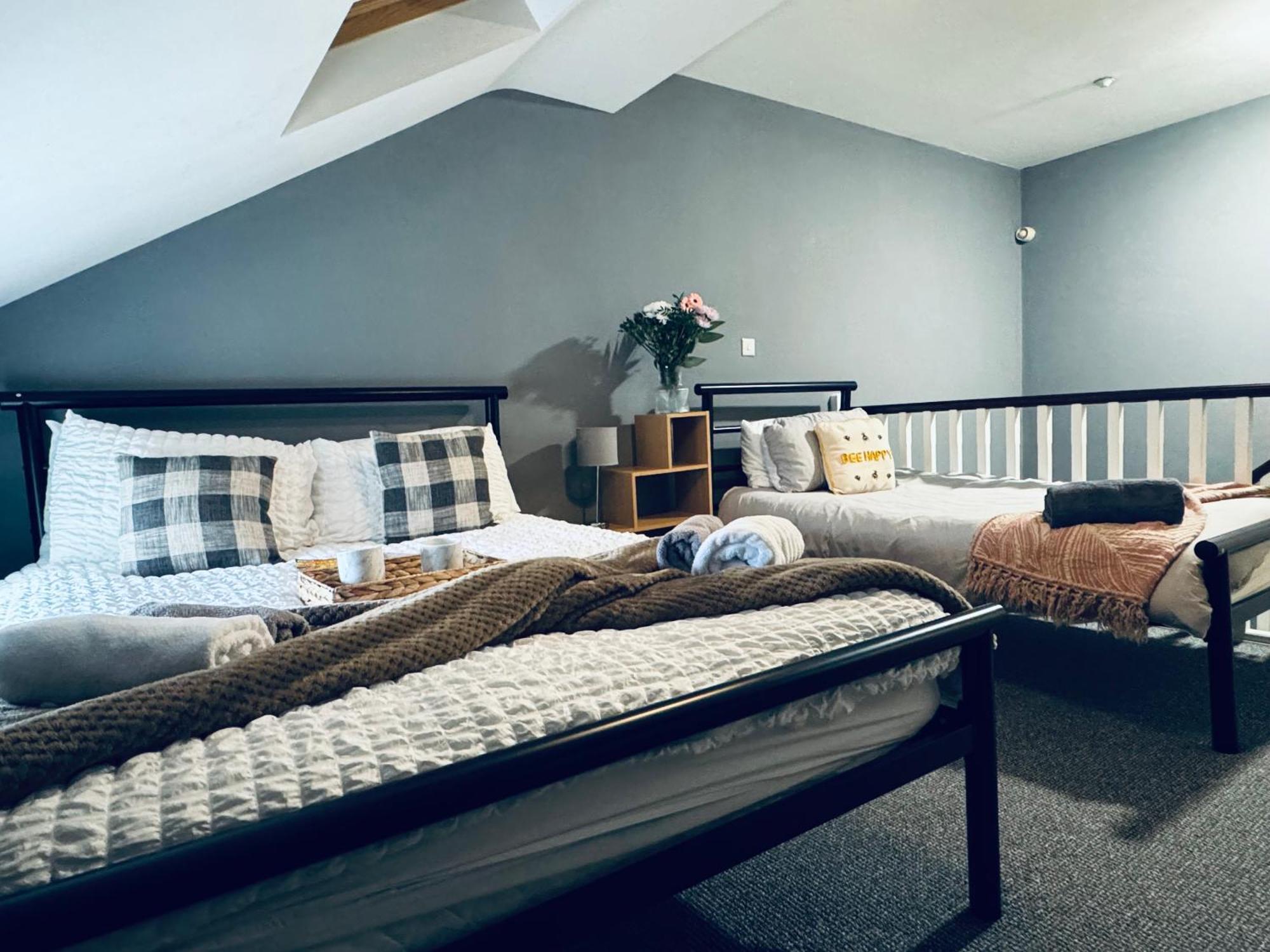 Queens Townhouse - 4 Bed Whitehaven Exteriér fotografie