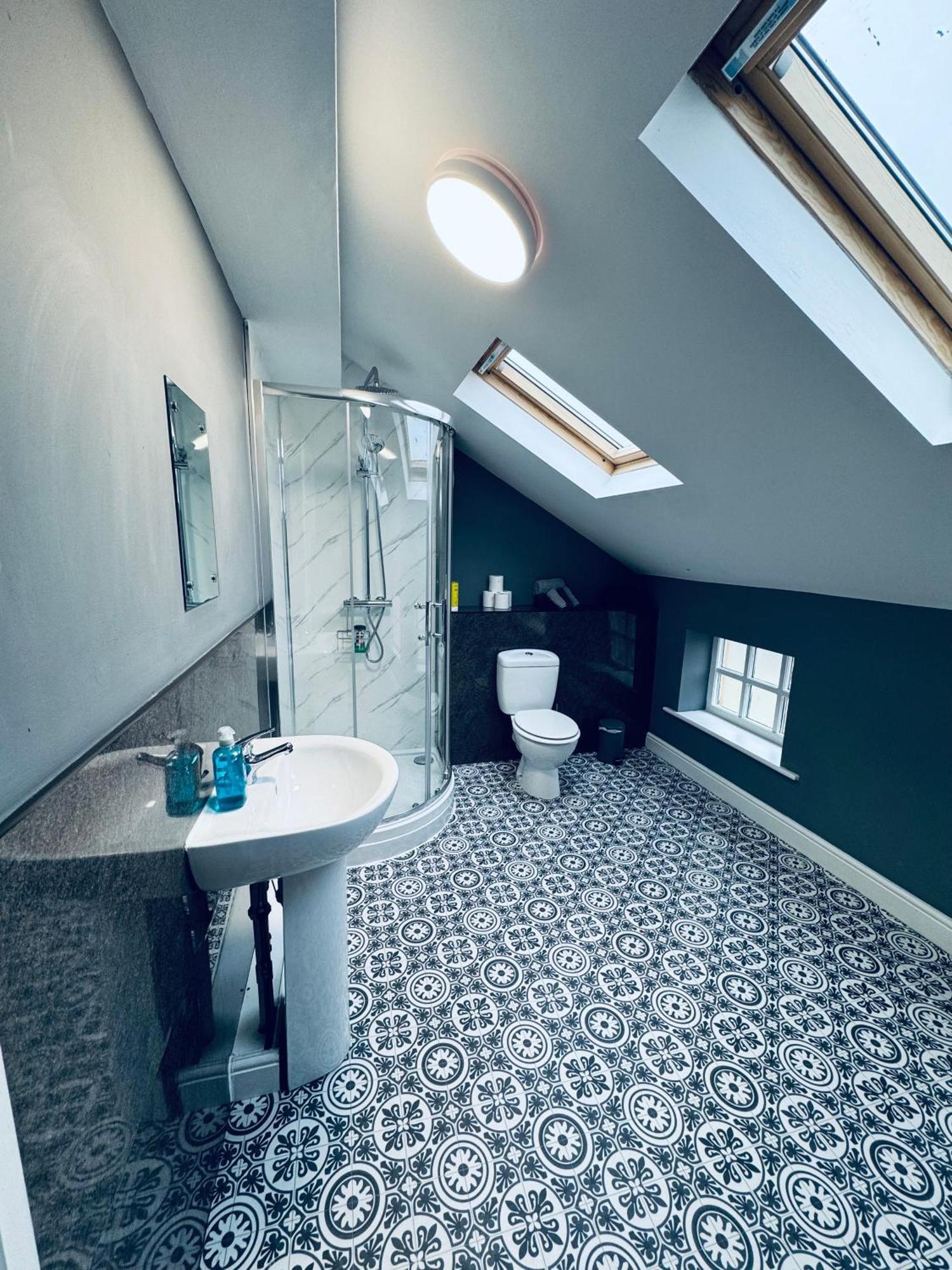 Queens Townhouse - 4 Bed Whitehaven Exteriér fotografie